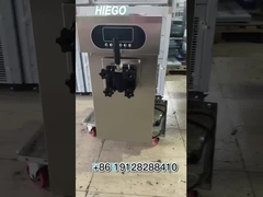 #Single hoofdroomijsmachine #Máquina DE helados #Macchina del gelato