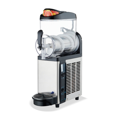 Enkele Kom Commerciële Slush Machine 12L 36l Bevroren Slushy Maker