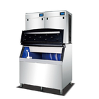 Automatische 800kg Bar Ice Machine Commerciële Ice Cube Maker Machine