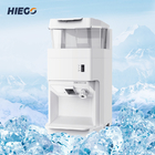 6l Aanrecht Elektrische Ijsmaalmachine 400kgs/H, 320rpm Sneeuwkegel Ijsmaalmachine