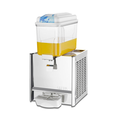 12l Sinaasappelsap Dispenser Machine Enkele Tank Koude Drank Elektrische Mini Juice Mixed Drink Machines