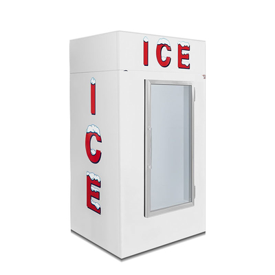 Ice Merchandiser Vriezer Volautomatisch R404a IJsvitrine 850l